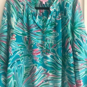 Lilly Pulitzer Elsa Top